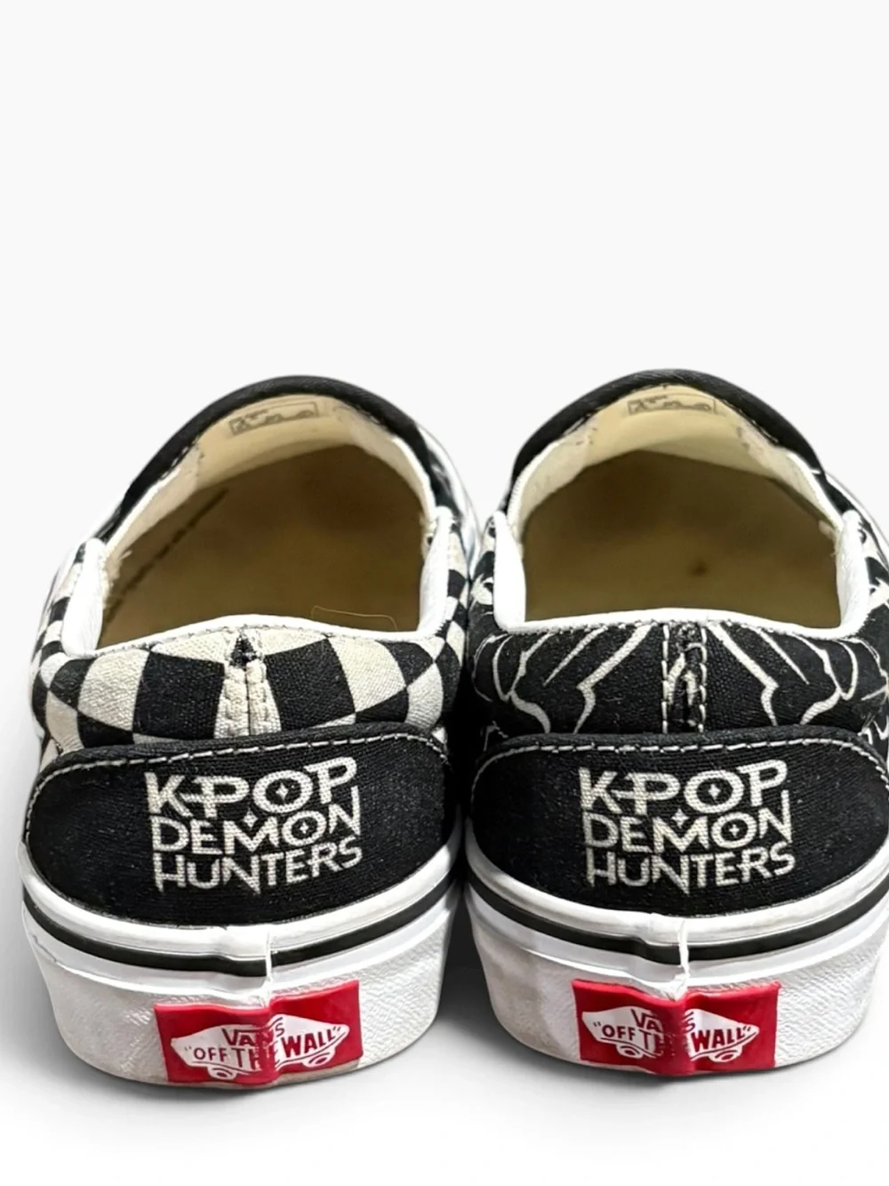 Vans playful slip